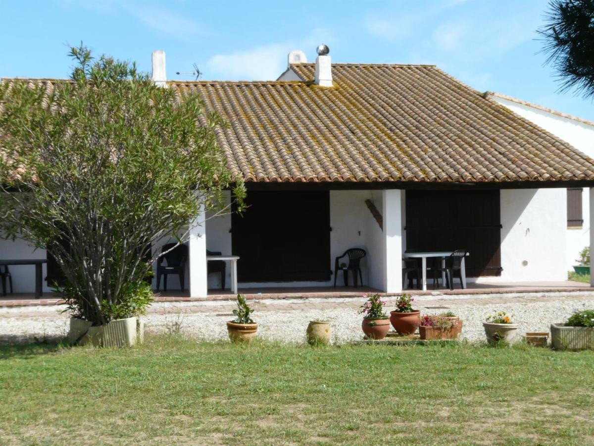 Mas Du Clos De La Barque Saintes-Maries-de-la-Mer Exterior photo
